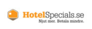 HotelSpecials - Sveriges största hotell sida